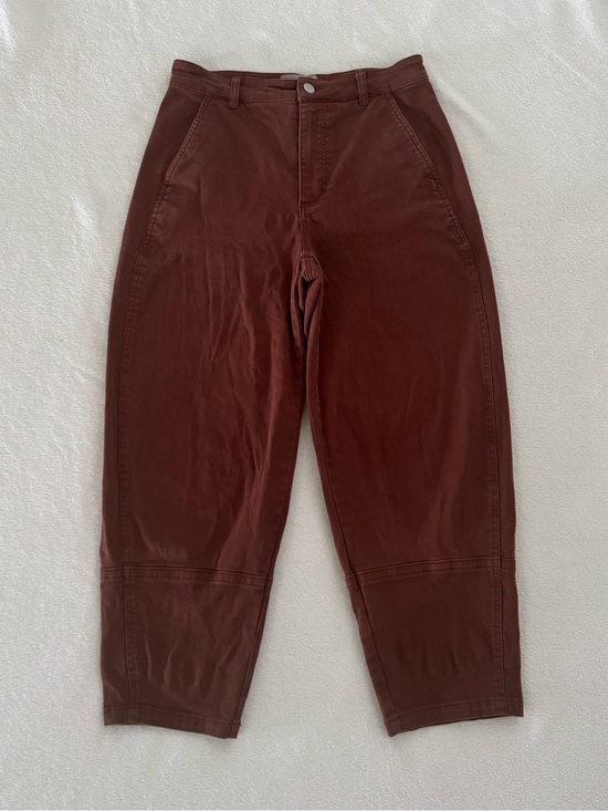Everlane Pants - Everlane Women’s Utility Barrel Pant